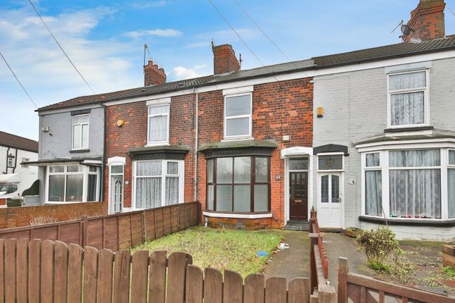 4 bed terraced house for sale