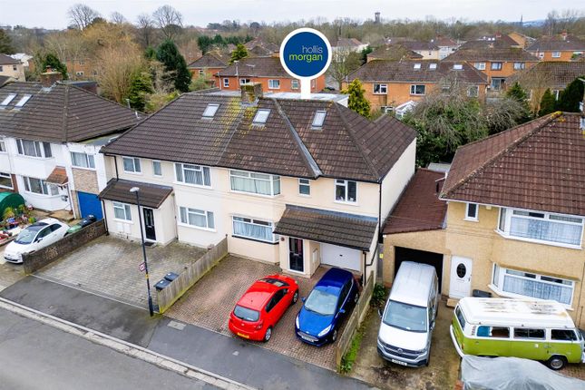 6 bed semi-detached house for sale