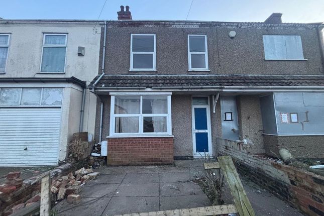 3 bed terraced house for sale