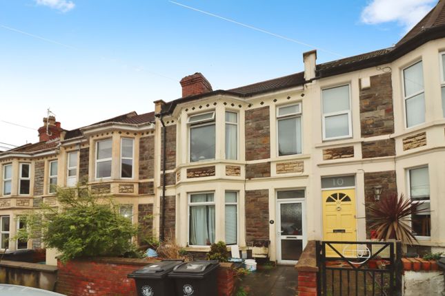 3 bed terraced house for sale