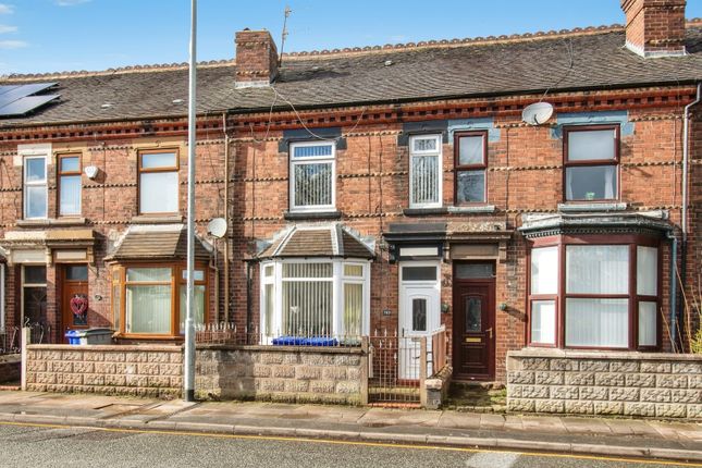 2 bed terraced house for sale