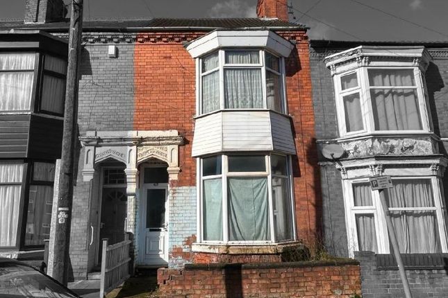 3 bed terraced house for sale