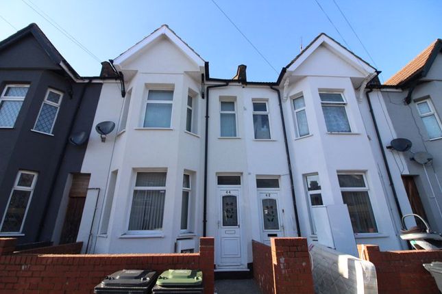 6 bed terraced house for sale