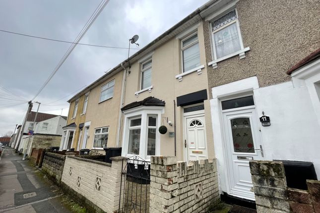 3 bed terraced house for sale