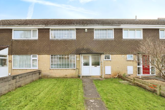 3 bed terraced house for sale