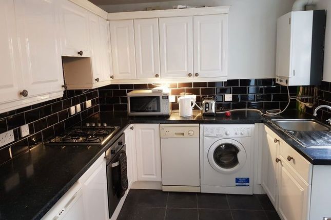 3 bed terraced house for sale