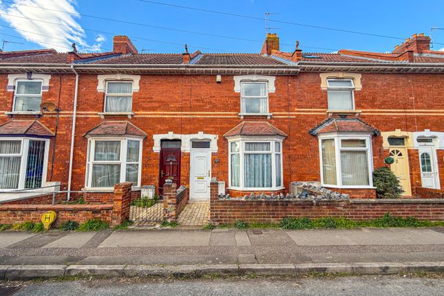 3 bed terraced house for sale