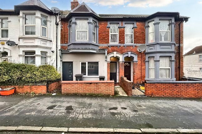 5 bed terraced house for sale