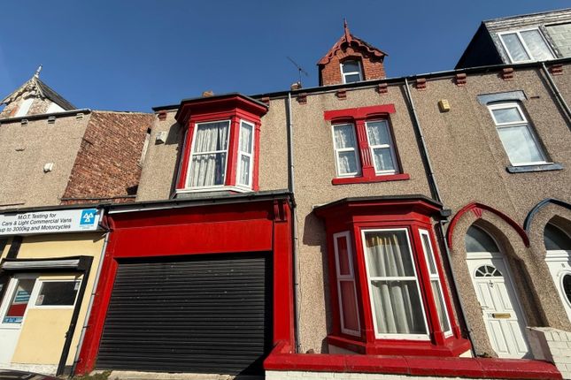 4 bed terraced house for sale