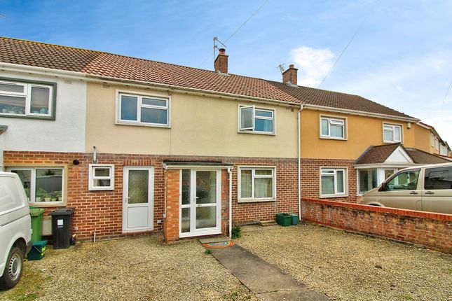 4 bed terraced house for sale