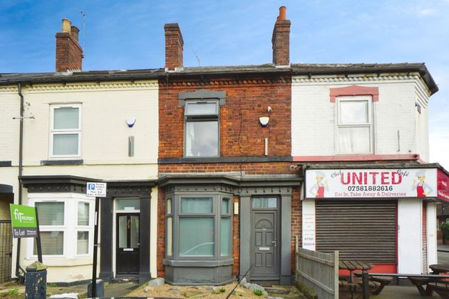 4 bed terraced house for sale