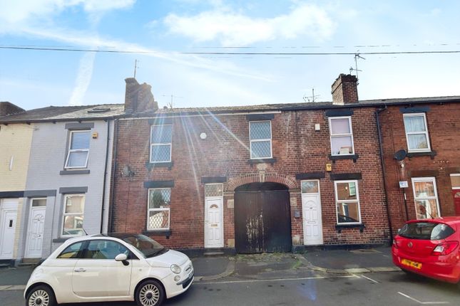 3 bed terraced house for sale