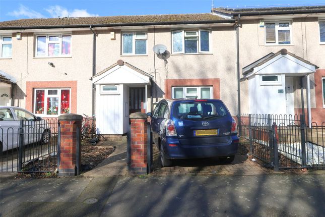 5 bed terraced house for sale