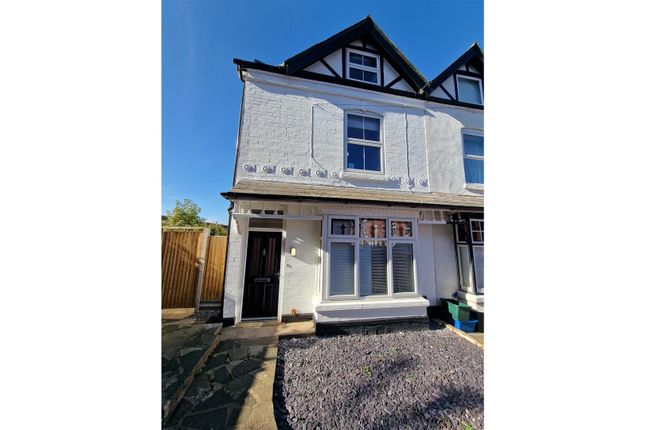 5 bed end terrace house for sale