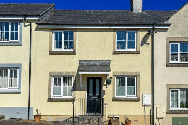 3 bed terraced house for sale