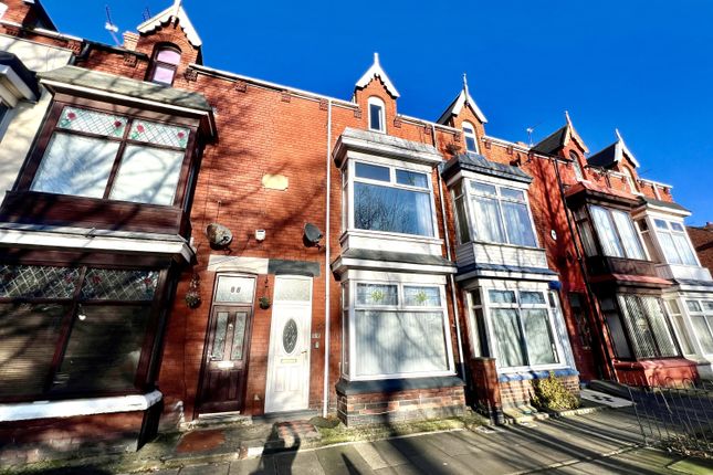 4 bed terraced house for sale