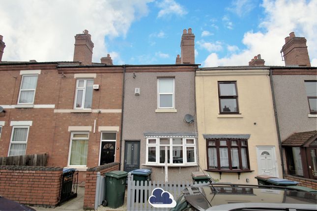 3 bed terraced house for sale