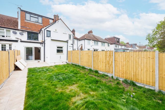 5 bed semi-detached house for sale