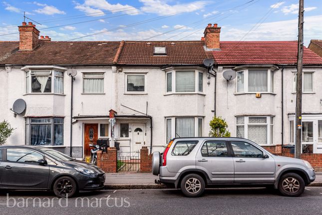 4 bed terraced house for sale