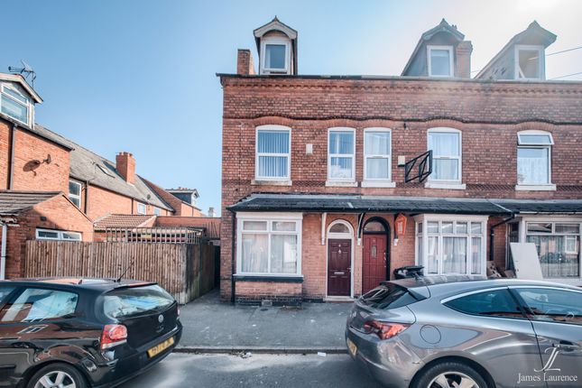 4 bed end terrace house for sale