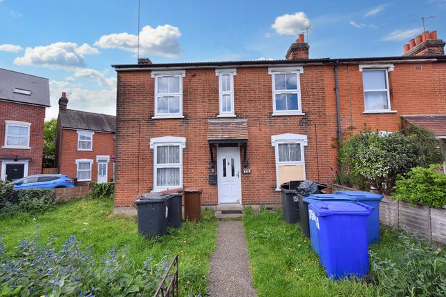 3 bed end terrace house for sale