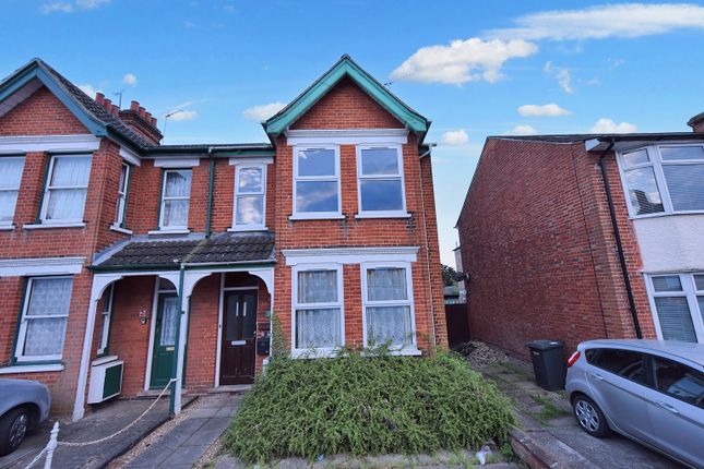 4 bed semi-detached house for sale