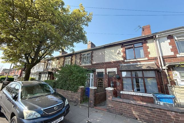 4 bed terraced house for sale