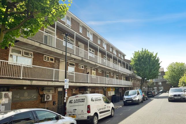 3 bed maisonette for sale