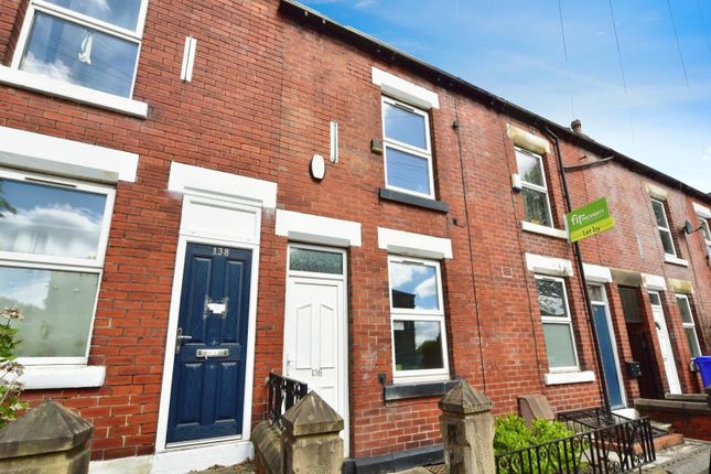 5 bed terraced house for sale