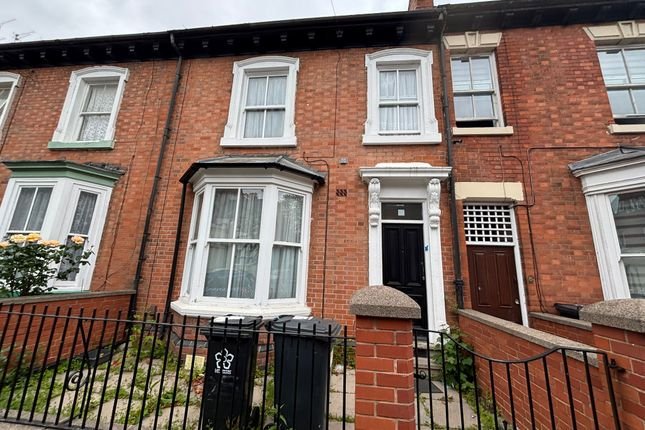 6 bed terraced house for sale