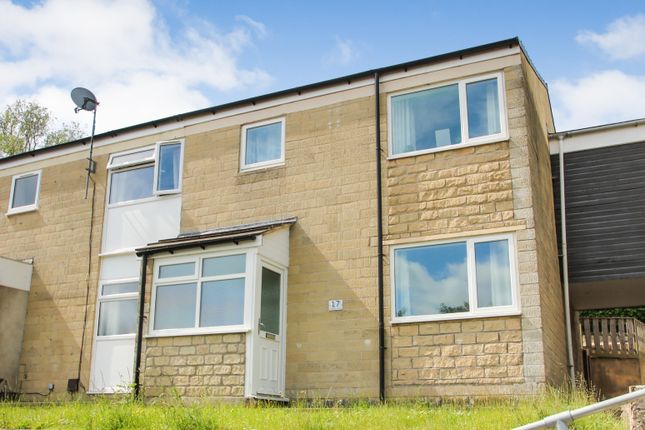 3 bed terraced house for sale