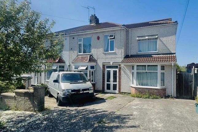8 bed semi-detached house for sale