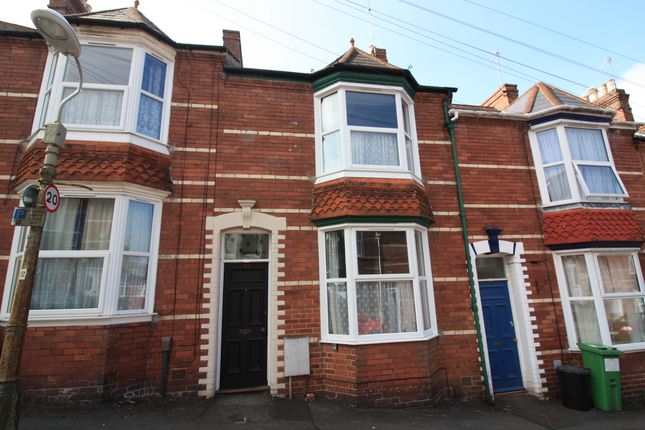 4 bed terraced house for sale