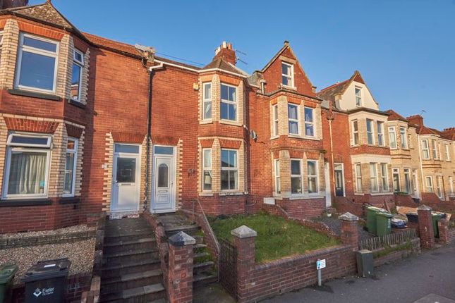 4 bed terraced house for sale