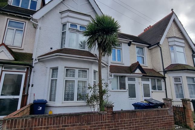 4 bed terraced house for sale