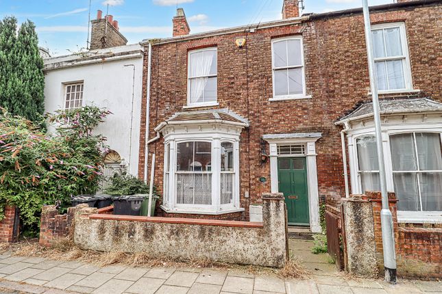 4 bed terraced house for sale