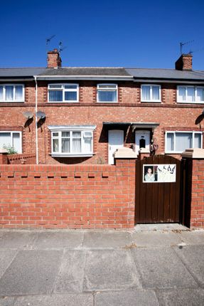 3 bed terraced house for sale