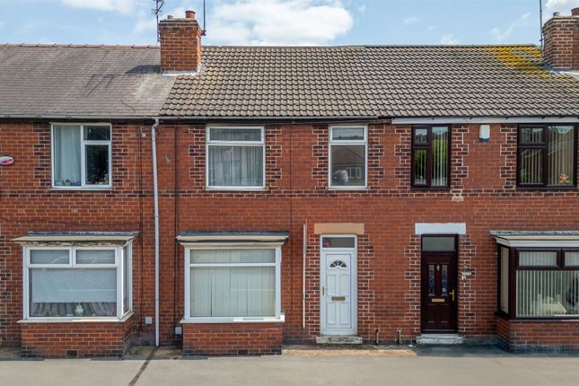 3 bed terraced house for sale