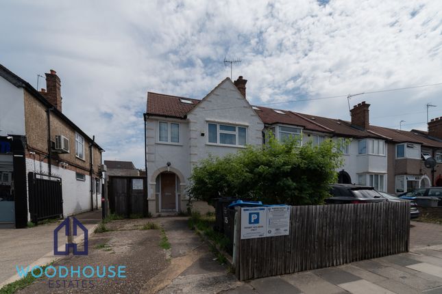5 bed semi-detached house for sale