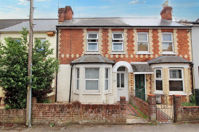 4 bed terraced house for sale