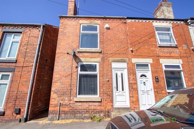 3 bed end terrace house for sale
