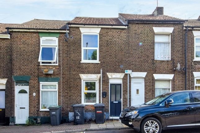 2 bed terraced house for sale