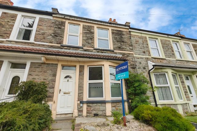 3 bed terraced house for sale