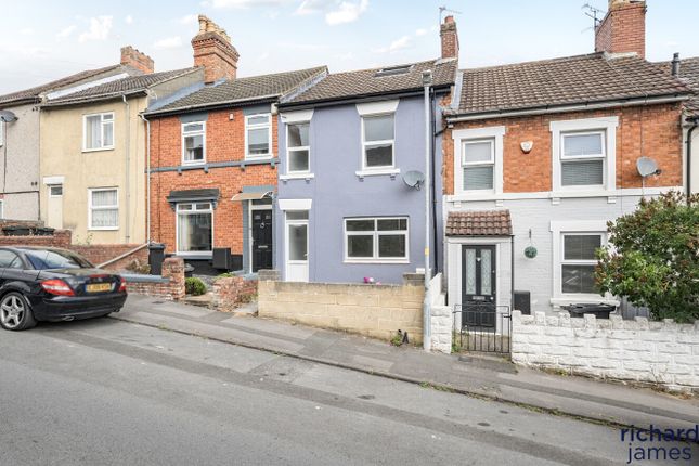 3 bed terraced house for sale