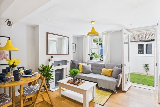 3 bed end terrace house for sale