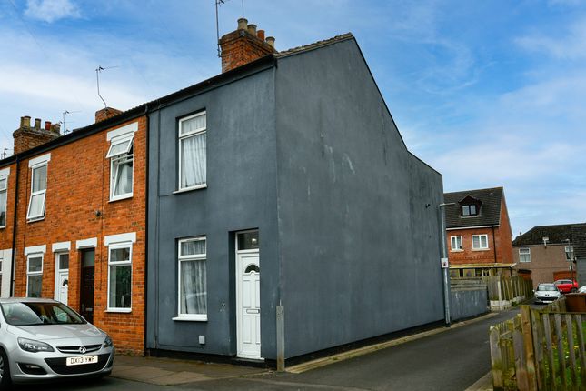 2 bed end terrace house for sale