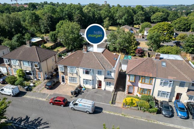 6 bed semi-detached house for sale