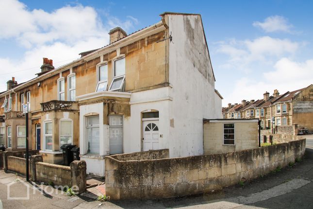 4 bed end terrace house for sale