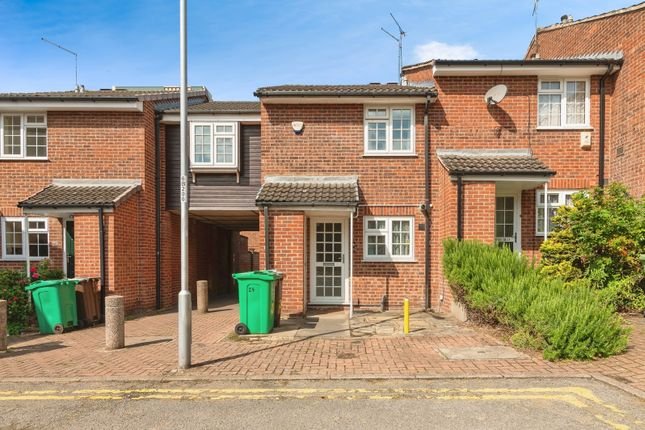 3 bed end terrace house for sale