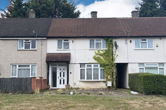 3 bed terraced house for sale